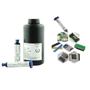 1108系列高透明塑料粘接UV膠